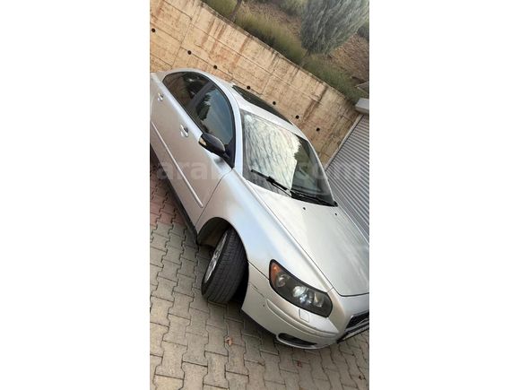Sahibinden Volvo S40 1.6 D 2006 Model  318 km Gri