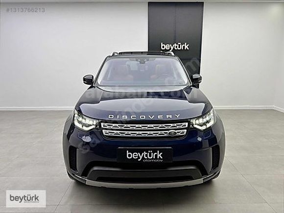 'beytürk' 2018 LAND ROVER DİSCOVERY 2.0 SD4 HSE TAM DOLU HATASIZ