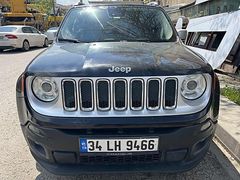 YENİ ARABAM 2015 SUV JEEP RENAGADE LİMİTED K. KARTINA 12 TAKSİT