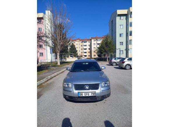 Sahibinden Volkswagen Passat 1.8 T Exclusive 2004 Model
