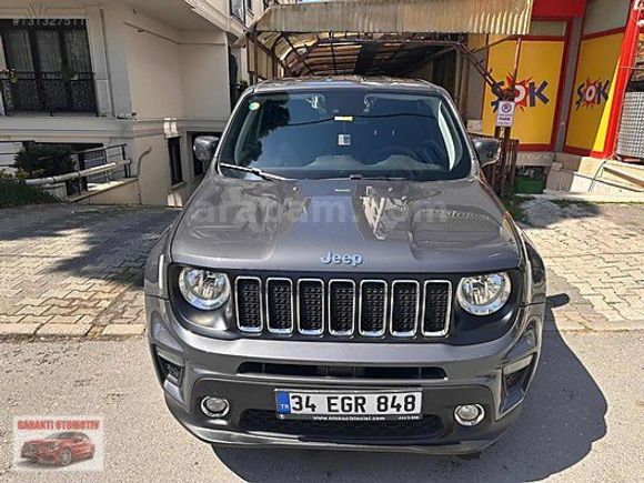 2021 JEEP RENEGADE 1.3 150HP 52.000KM DE