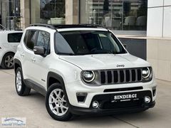 SINDIRGI OTOMATİVDEN JEEP RENEGEDE 53 BİN KM HATASIZ CAM TAVAN