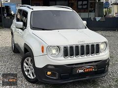 2016 JEEP RENEGADE LİMİTED MULTİAİR DEĞİŞENSİZ+BAKIMLI