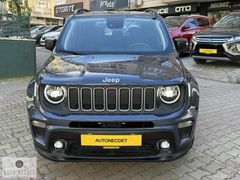 AUTO NECDETDEN 2024 RENEGADE 1.5 E-HYBRİD LİMİTED HATASIZ