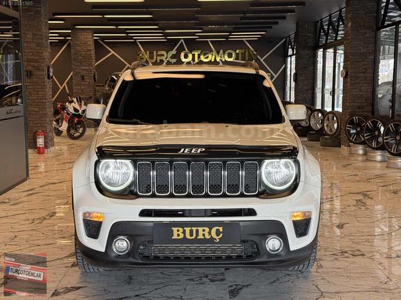 HATASIZ BOYASIZ 2020M JEEP 76BİNDE 1.6M.JET OTAMATİK