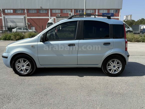 Sahibinden Fiat Panda 1.2 Dynamic 2005 Model 