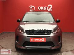 2021 Discovery Sport 2.0 D163 R-Dynamic S 163HP 4x4