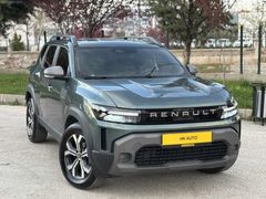 //HK AUTO//2025 DUSTER 1.0 ECO-G EVOLUTİON 22 BİN KM BOYASIZ