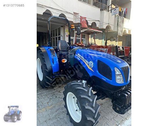 2019 NEW HOLLAND T480S