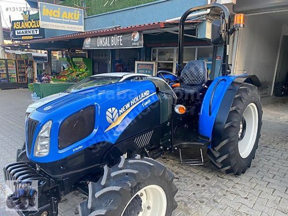2019 NEW HOLLAND T480S