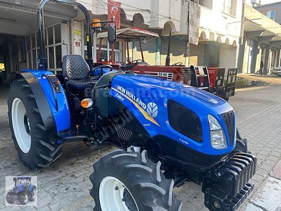 2019 NEW HOLLAND T480S