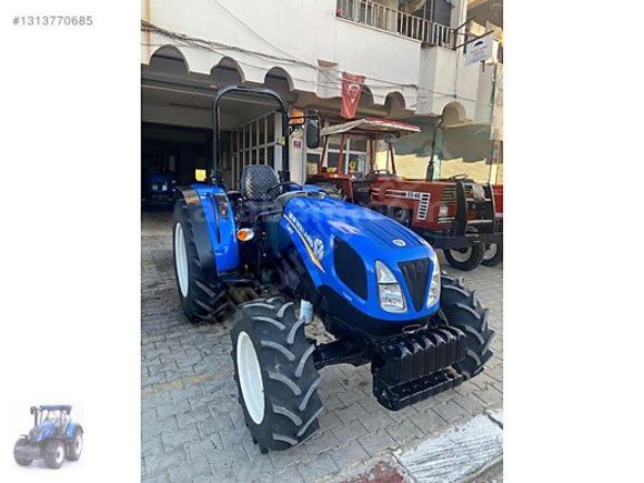 2019 NEW HOLLAND T480S