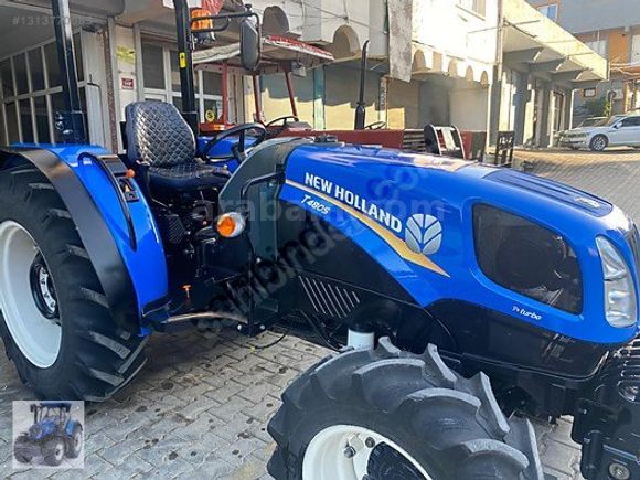 2019 NEW HOLLAND T480S