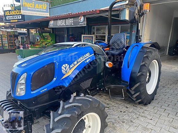 2019 NEW HOLLAND T480S