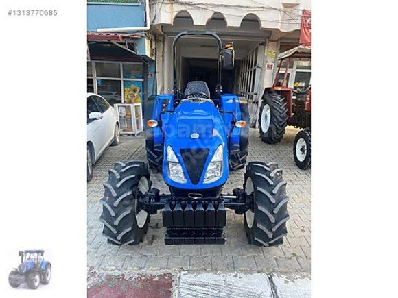 2019 NEW HOLLAND T480S