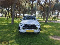 2023 HILUX OTOMATİK Hİ-CRUİSER 4X4 & BOYASIZ & %20 FATURALI