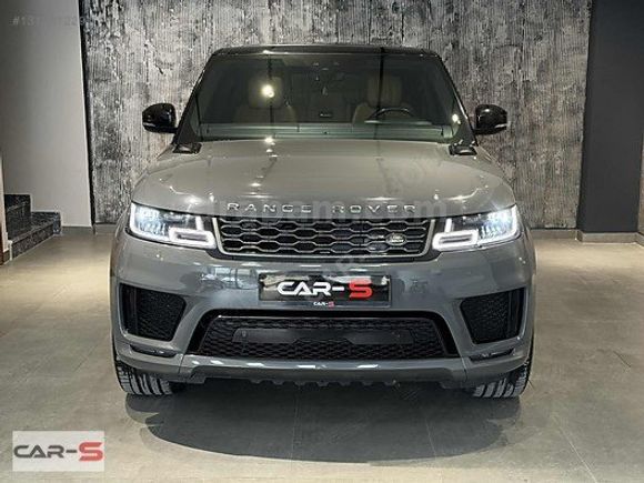 CAR-S RR SPORT2.0PHEVHSE DYNA.MERİDİAN VAKUM SOĞUT.BAYİ(1 BOYA)