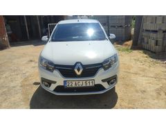 Sahibinden Renault Symbol 1.5 dCi Joy 2017 Model  152.000 km Beyaz