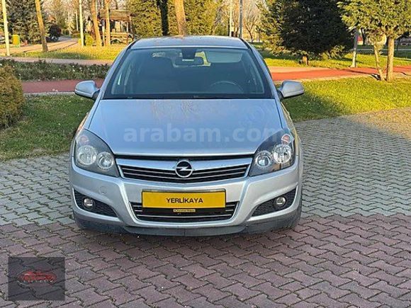 2011 OPEL ASTRA 1.6 OTOMATIK