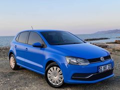 Sahibinden Hatasız Boyasız Değişensiz Volkswagen Polo 1.2 TSi DSG Comfortline 2014 Model 