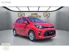 PİCANTO 2021 FEEL KIRMIZI CAR PLAY GERİ GÖRÜŞ 9.400 KM HATASIZ