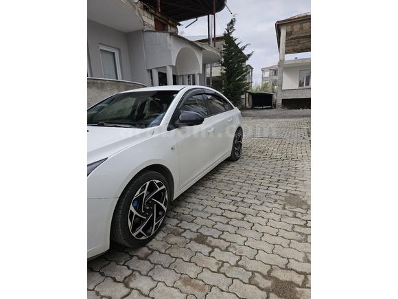 Sahibinden Chevrolet Cruze 1.6 WTCC Edition 2012 Model