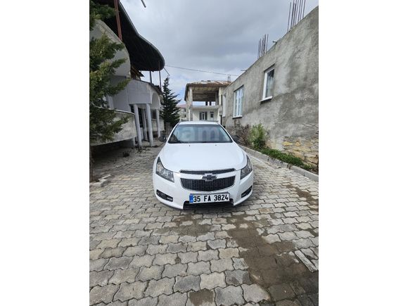 Sahibinden Chevrolet Cruze 1.6 WTCC Edition 2012 Model