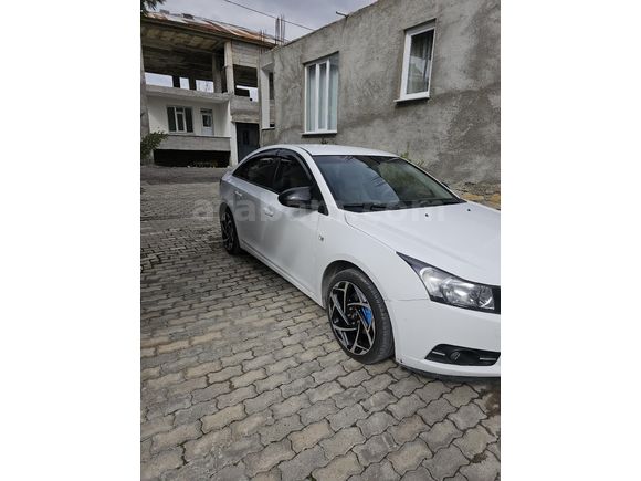 Sahibinden Chevrolet Cruze 1.6 WTCC Edition 2012 Model