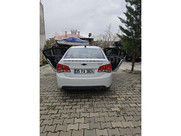 Sahibinden Chevrolet Cruze 1.6 WTCC Edition 2012 Model
