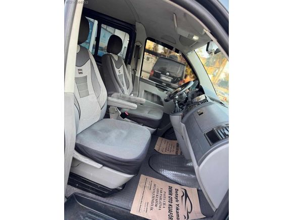 Boyasız hatasız km 214.000 canlı Van 105. HP