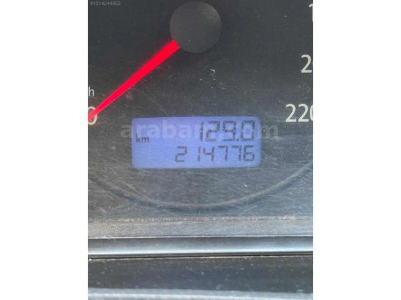 Boyasız hatasız km 214.000 canlı Van 105. HP
