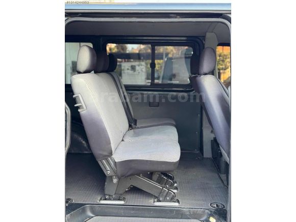 Boyasız hatasız km 214.000 canlı Van 105. HP