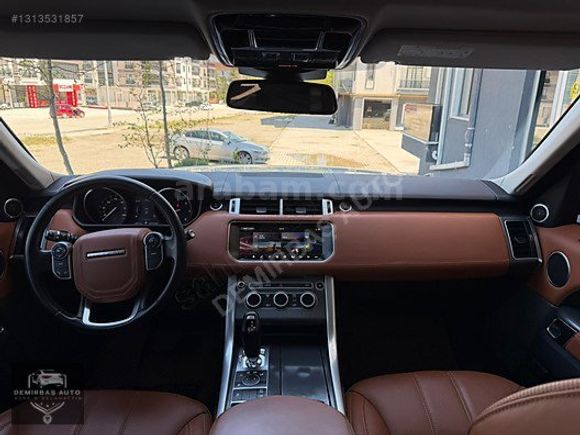 DEMİRBAŞ AUTODAN | HATASIZ-BOYASIZ |RANGE ROVER SPORT 2.0