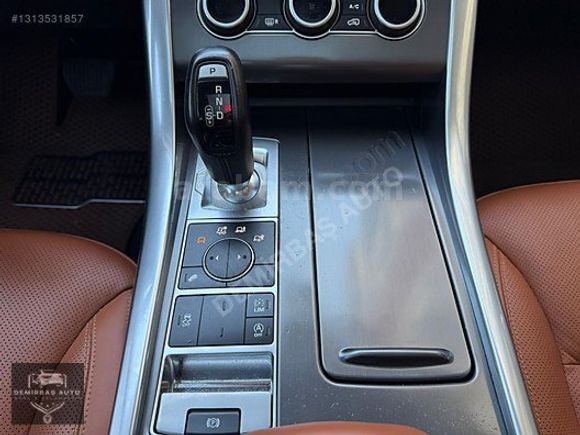 DEMİRBAŞ AUTODAN | HATASIZ-BOYASIZ |RANGE ROVER SPORT 2.0