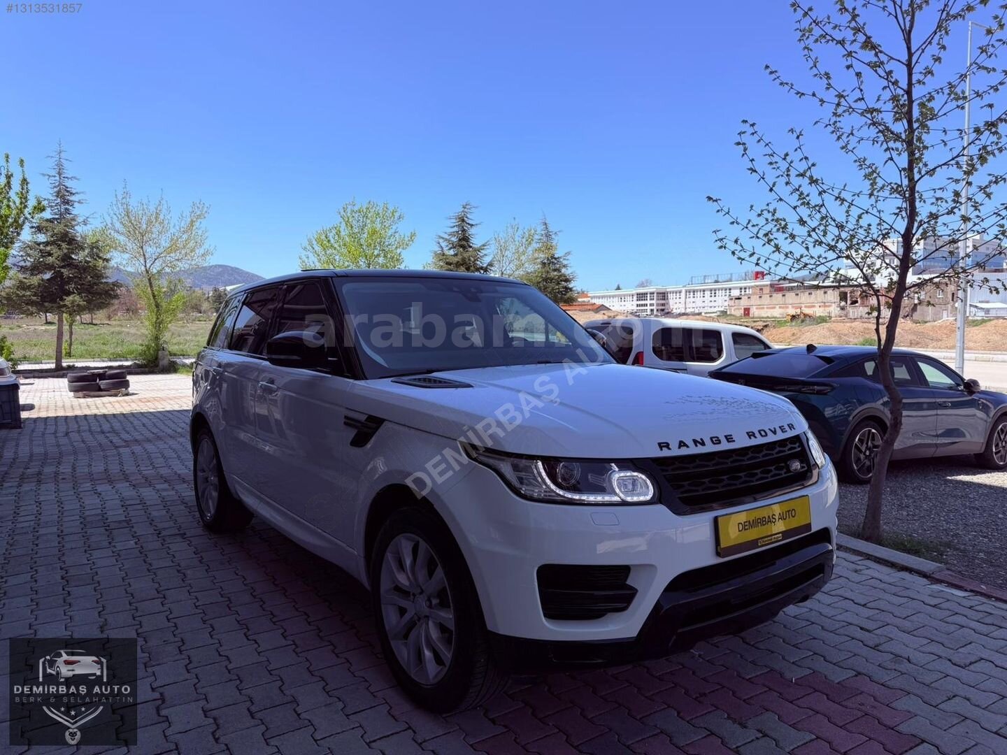DEMİRBAŞ AUTODAN | HATASIZ-BOYASIZ |RANGE ROVER SPORT 2.0 3