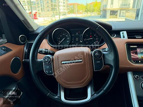 DEMİRBAŞ AUTODAN | HATASIZ-BOYASIZ |RANGE ROVER SPORT 2.0