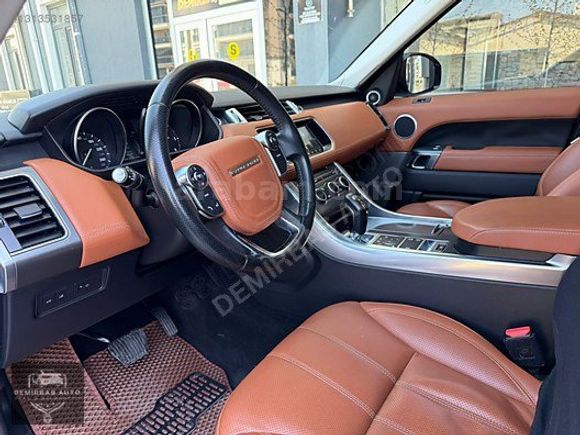 DEMİRBAŞ AUTODAN | HATASIZ-BOYASIZ |RANGE ROVER SPORT 2.0