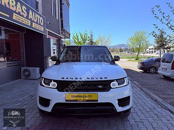 DEMİRBAŞ AUTODAN | HATASIZ-BOYASIZ |RANGE ROVER SPORT 2.0