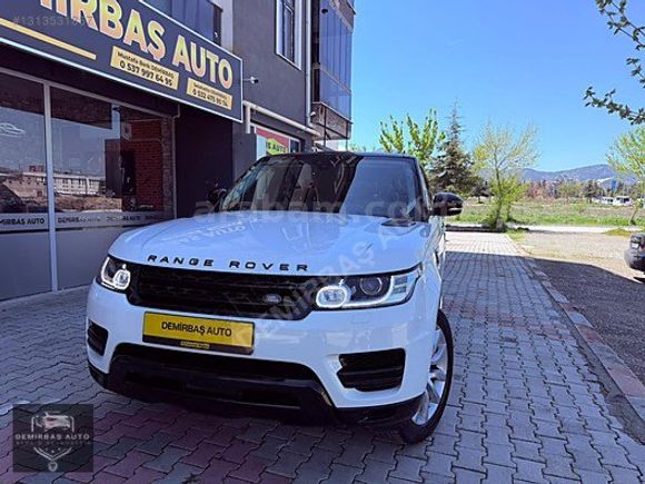 DEMİRBAŞ AUTODAN | HATASIZ-BOYASIZ |RANGE ROVER SPORT 2.0