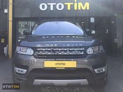 OTOTİM 2017 RANGE ROVER SPORT 2.0 SD4 HSE PLUS HATASIZ BOYASIZ