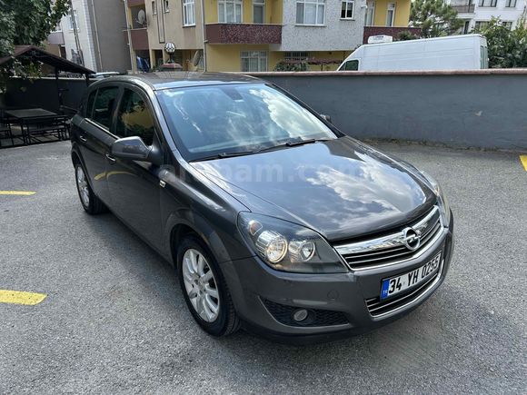 EMSALSİZ 78 bin km de HATASIZ BOYASIZ ASTRA 