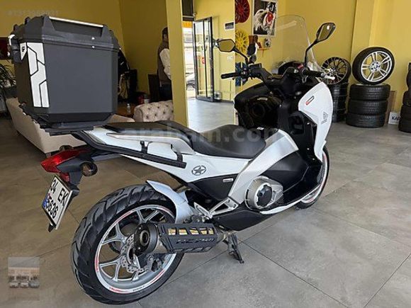 EDİRNE ADA OTOMOTİVDEN 2013 HONDA NC 700 DC İNTEGRA FULL BAKIMLI