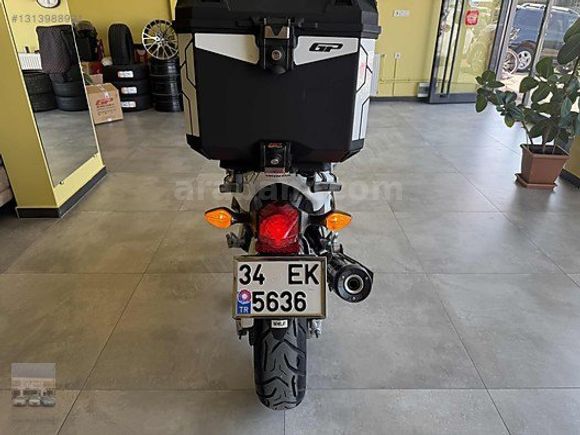 EDİRNE ADA OTOMOTİVDEN 2013 HONDA NC 700 DC İNTEGRA FULL BAKIMLI