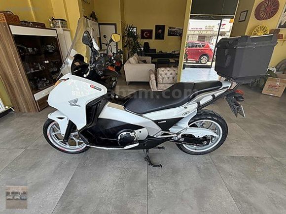 EDİRNE ADA OTOMOTİVDEN 2013 HONDA NC 700 DC İNTEGRA FULL BAKIMLI