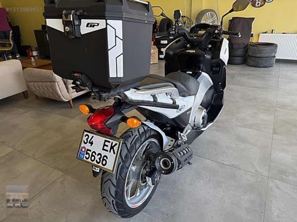 EDİRNE ADA OTOMOTİVDEN 2013 HONDA NC 700 DC İNTEGRA FULL BAKIMLI
