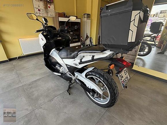 EDİRNE ADA OTOMOTİVDEN 2013 HONDA NC 700 DC İNTEGRA FULL BAKIMLI