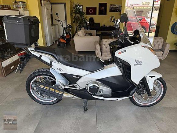 EDİRNE ADA OTOMOTİVDEN 2013 HONDA NC 700 DC İNTEGRA FULL BAKIMLI