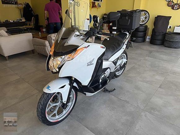 EDİRNE ADA OTOMOTİVDEN 2013 HONDA NC 700 DC İNTEGRA FULL BAKIMLI
