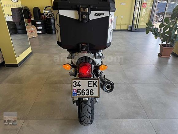 EDİRNE ADA OTOMOTİVDEN 2013 HONDA NC 700 DC İNTEGRA FULL BAKIMLI