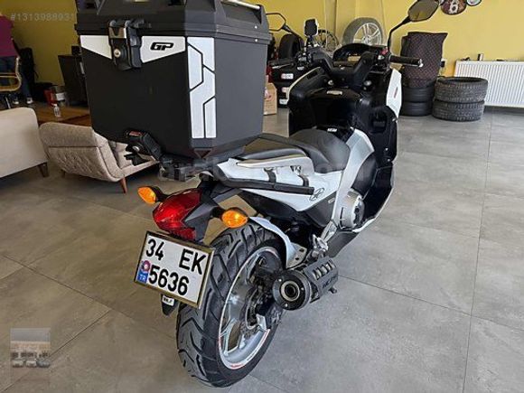 EDİRNE ADA OTOMOTİVDEN 2013 HONDA NC 700 DC İNTEGRA FULL BAKIMLI